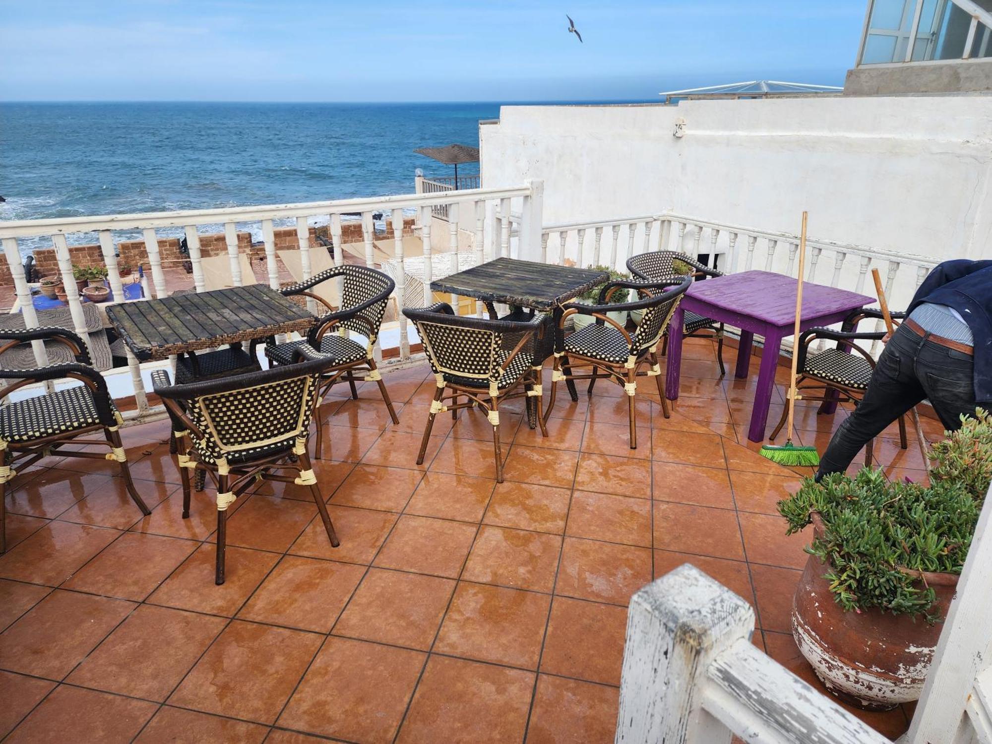 Hotel Dar Adul Esauira Exterior foto