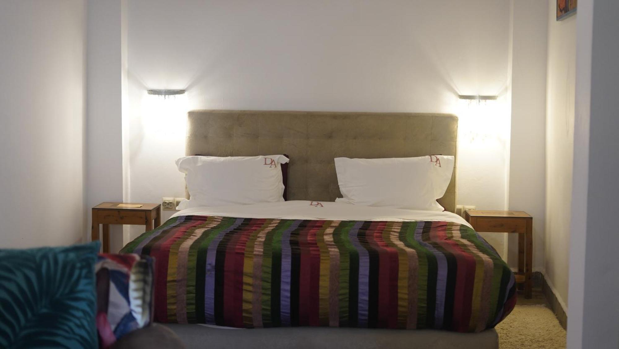 Hotel Dar Adul Esauira Habitación foto