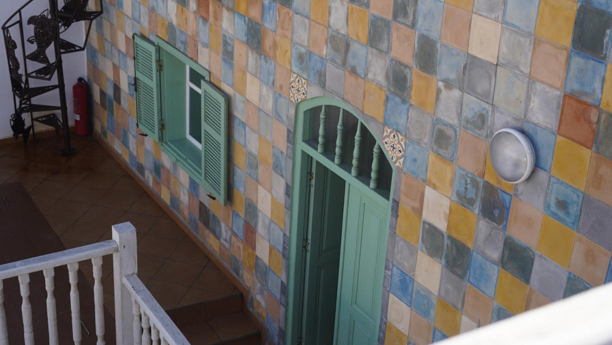 Hotel Dar Adul Esauira Exterior foto
