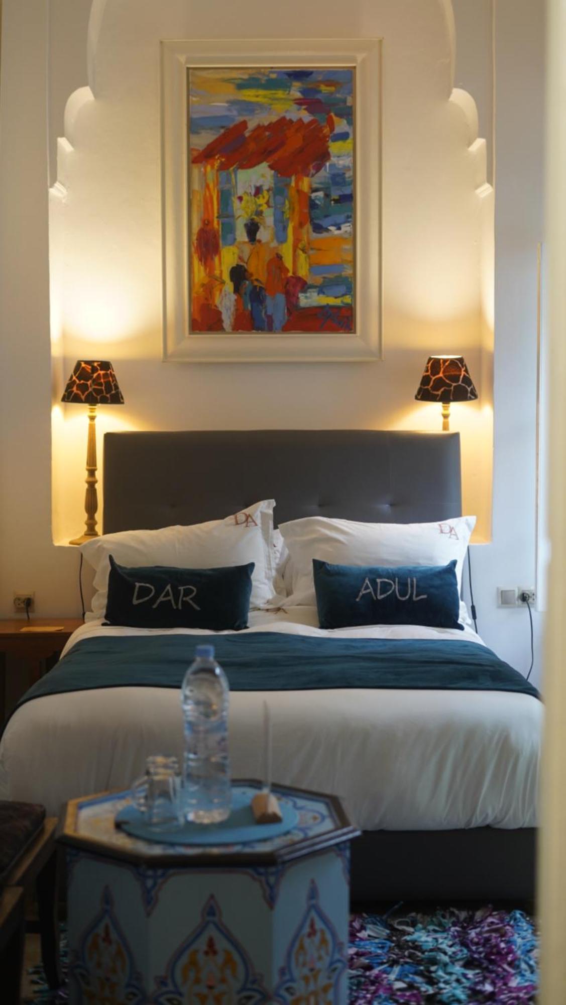 Hotel Dar Adul Esauira Exterior foto